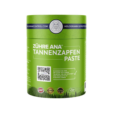 Zühre Ana Tannenzapfenpaste