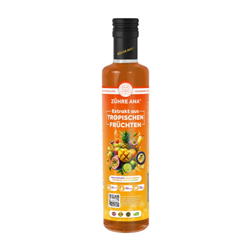 Tropischen Früchtextrakt