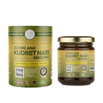 Zühre Ana Bittermelonen-Paste 240 g