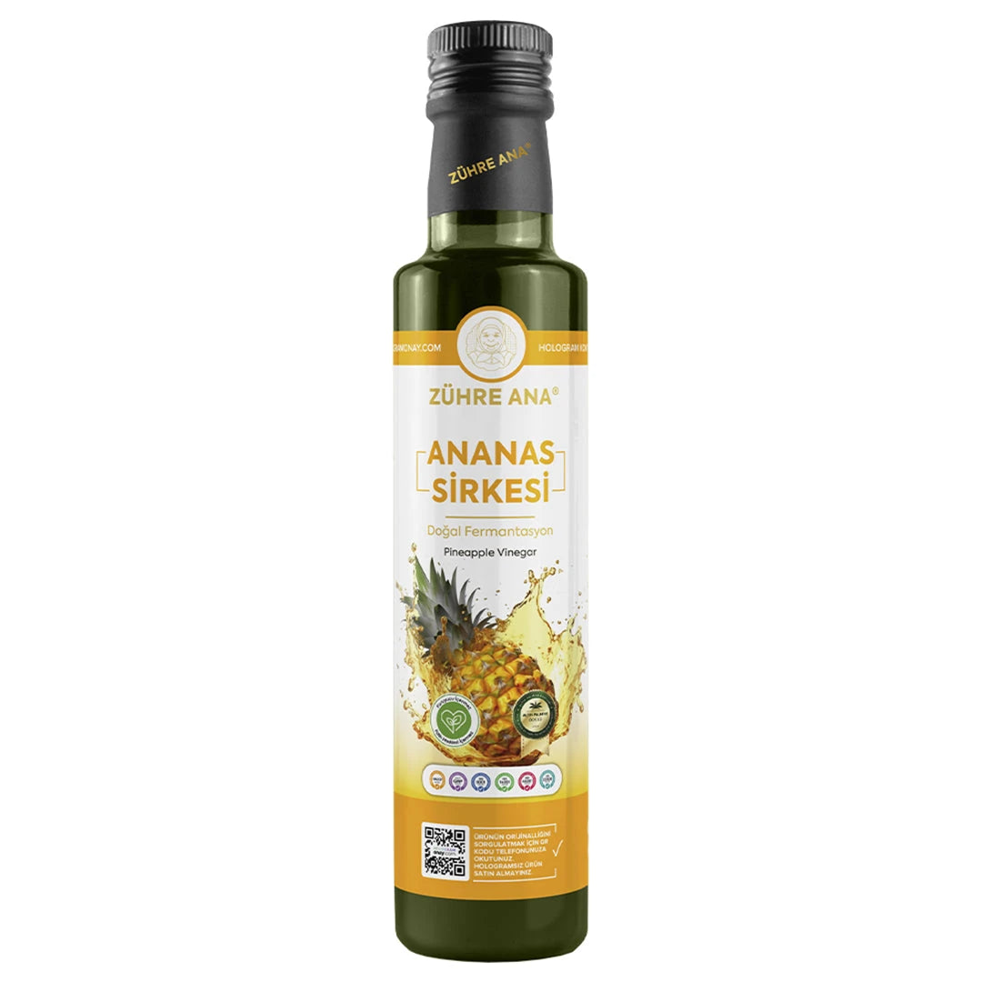 Zühre Ana Ananas-Essig