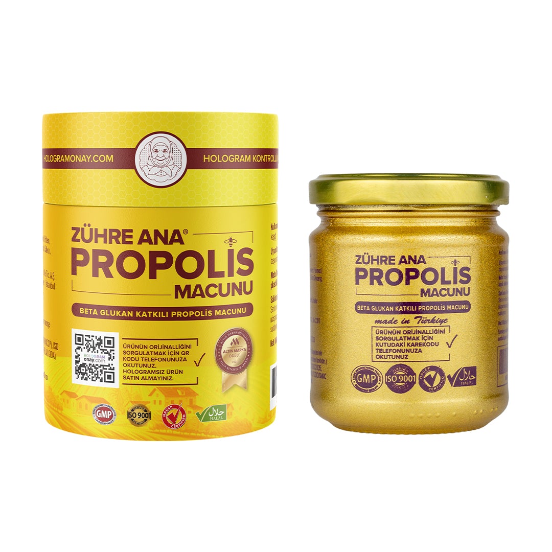 Zühre Ana Propolis Macunu freeshipping - Zühre Ana Bitkisel