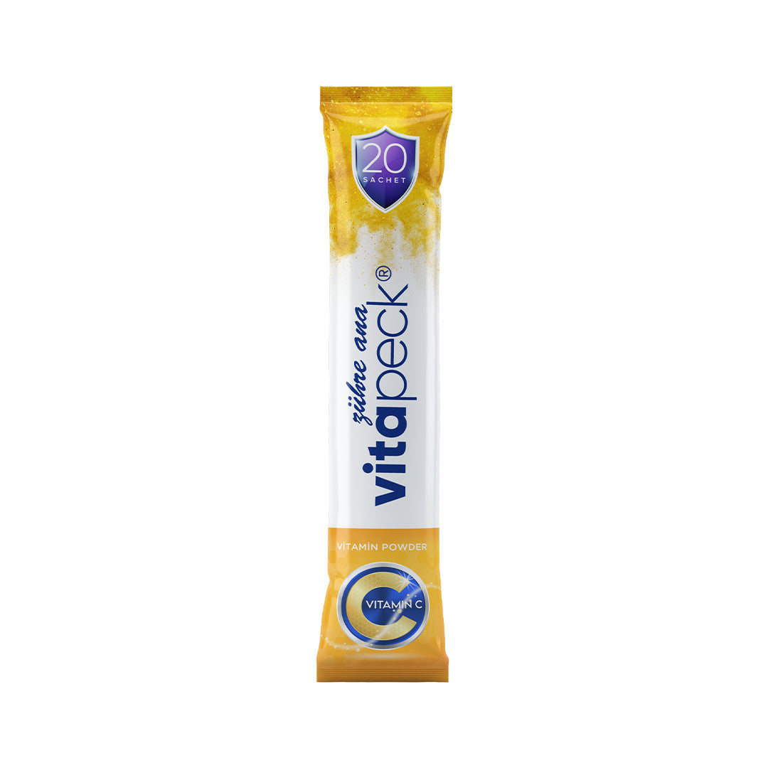Zühre Ana Vitapeck Vitamin freeshipping - Zühre Ana Bitkisel
