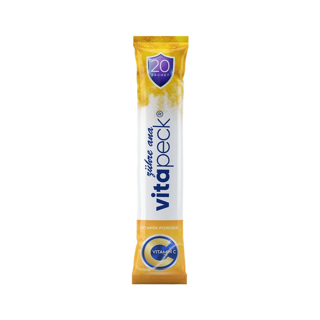 Zühre Ana 2 Adet Vitapeck Vitamin freeshipping - Zühre Ana Bitkisel