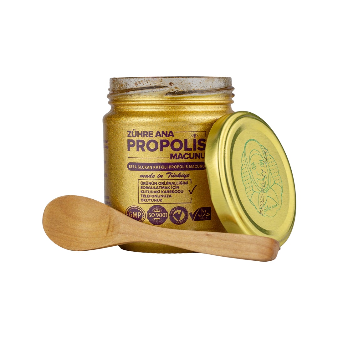 Zühre Ana Propolis Macunu freeshipping - Zühre Ana Bitkisel