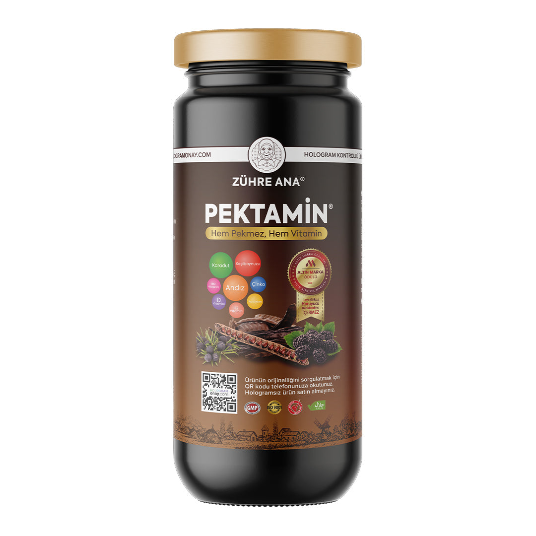 Zühre Ana Pektamin Pekmezi freeshipping - Zühre Ana Bitkisel