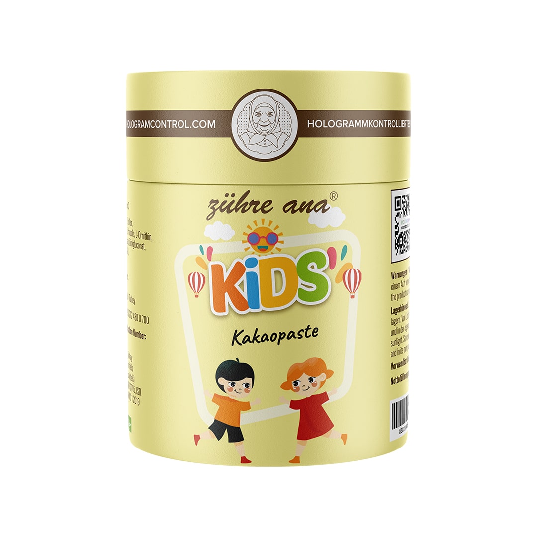 Zühre Ana Kids Kakao-Paste