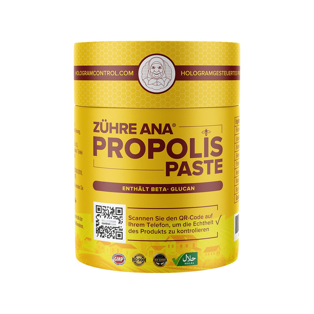 Zühre Ana Propolis Macunu