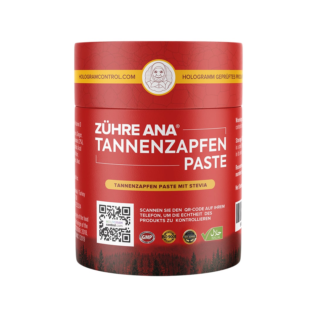 Zühre Ana Stevia Kozalak Macunu